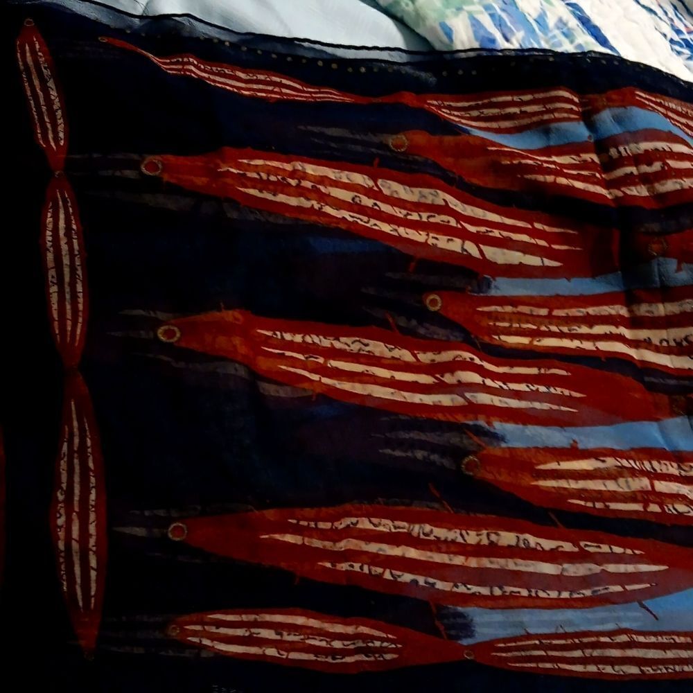 Halston Lifetsyles Scarf 